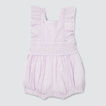 Spot Frill Romper    hi-res