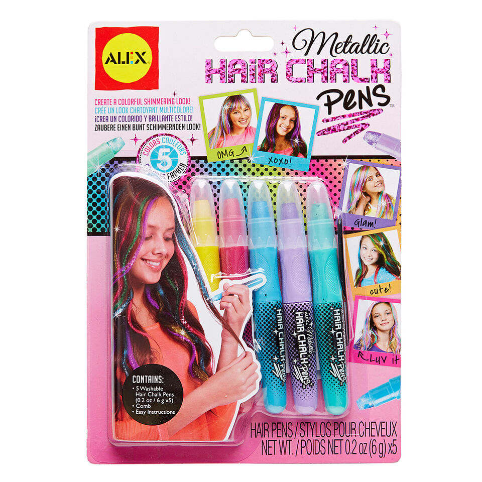 Hair Chalk Pens  