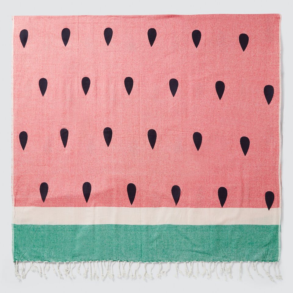 Watermelon Towel  