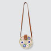 Floral Circle Bag    hi-res