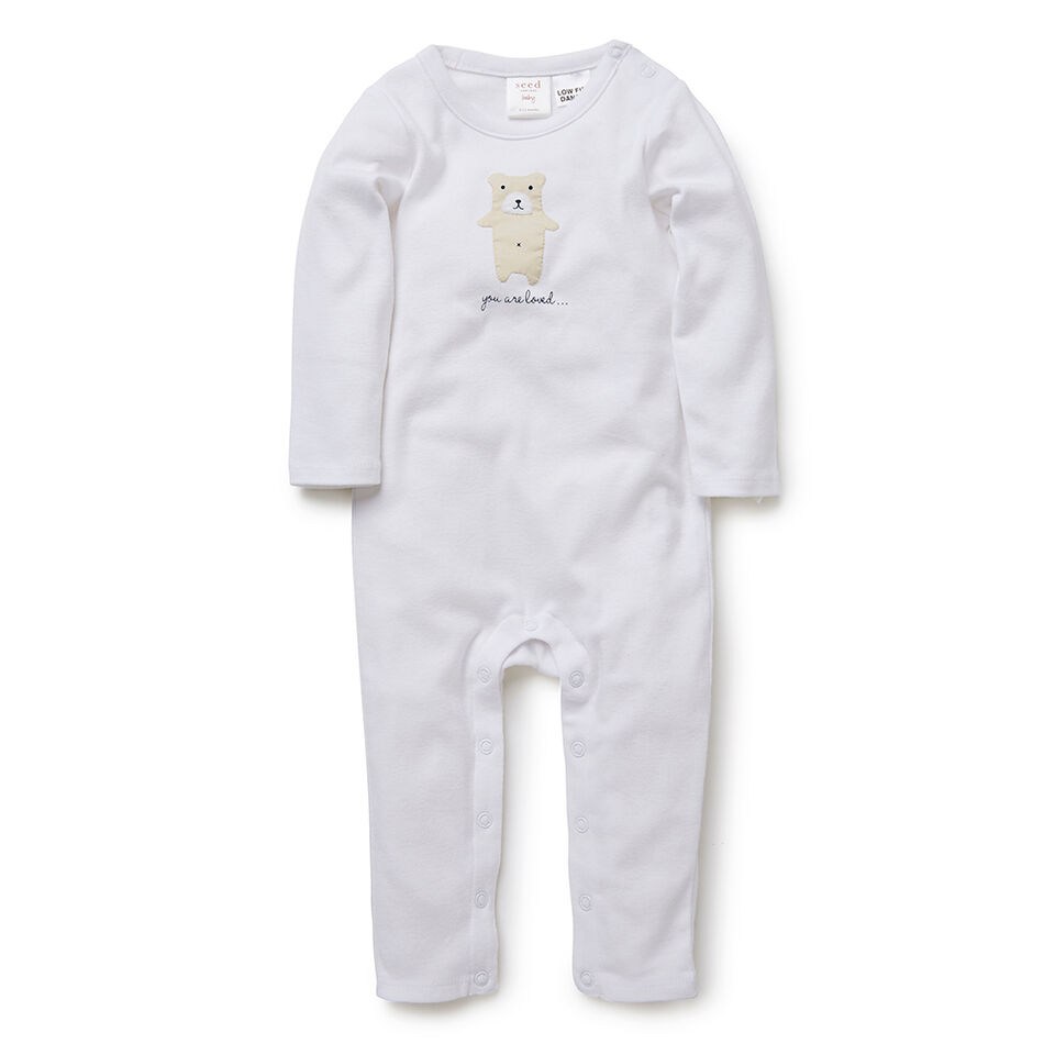 You Are Loved Onesie  1