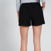 Casual Fray Hem Short    hi-res