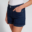 Turndown Hem Short    hi-res