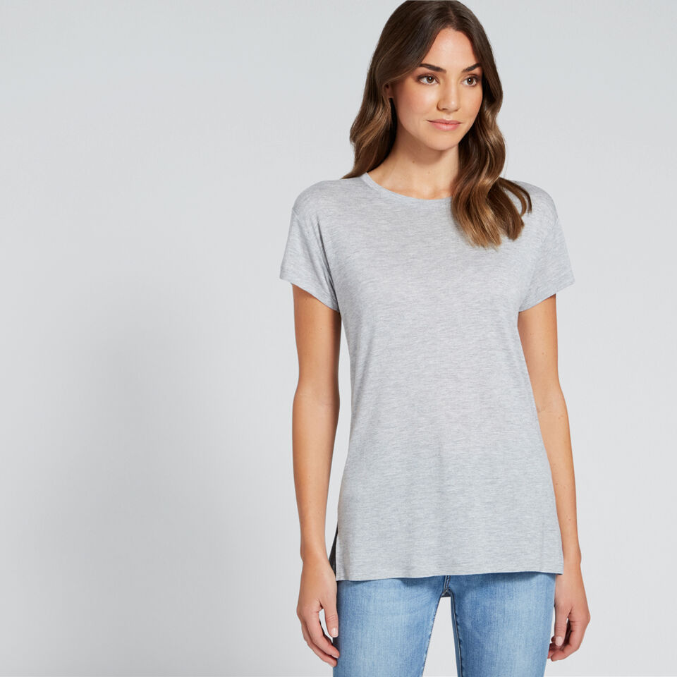 Basic Comfy Tee  