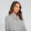 Cosy Cowl Neck Top    hi-res