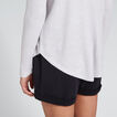 V-Neck Slouch Top    hi-res