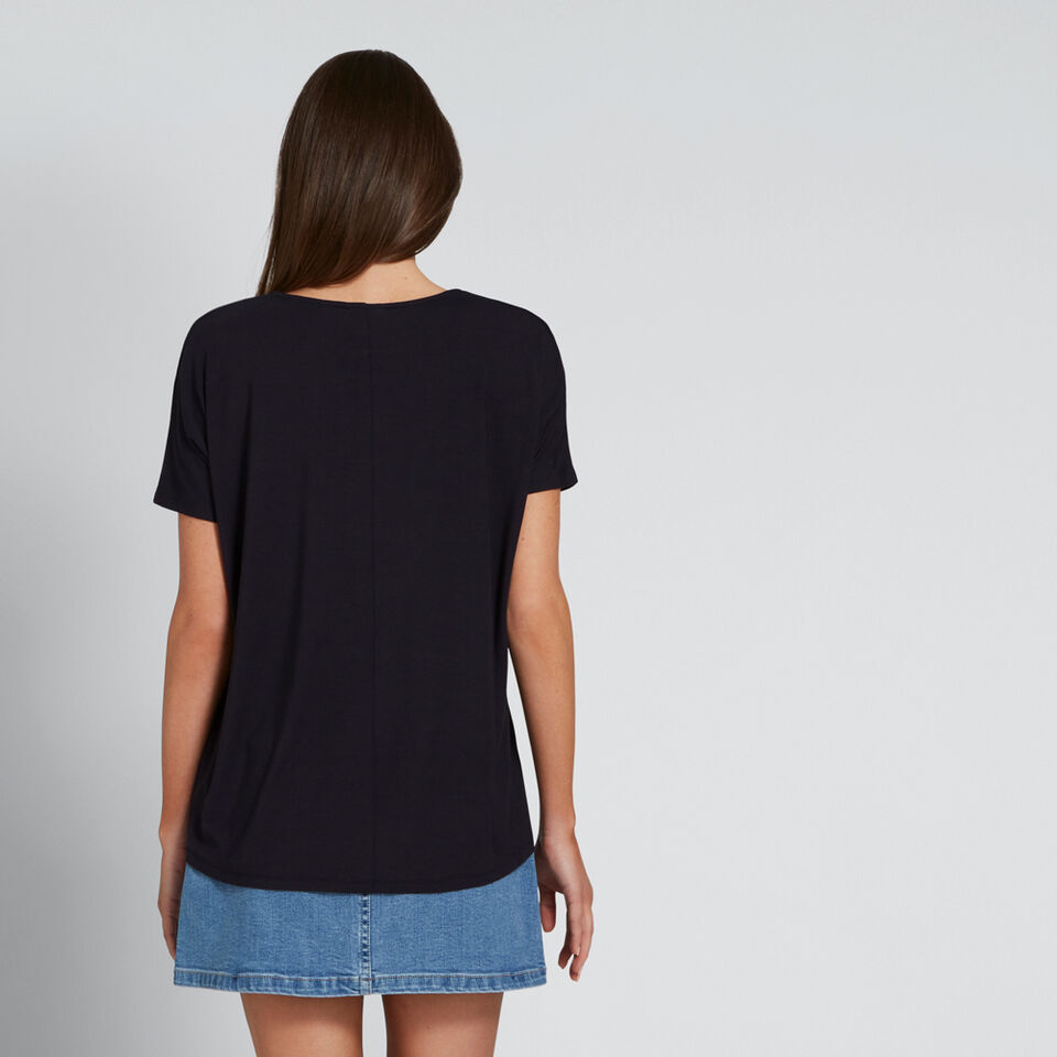 Relaxed Tee  