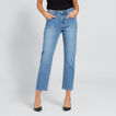 Wide Leg Fashion Jean    hi-res