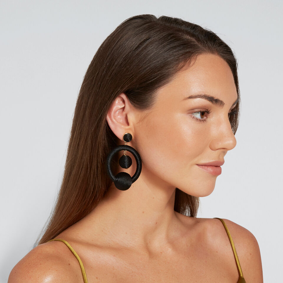 Bauble Earrings  