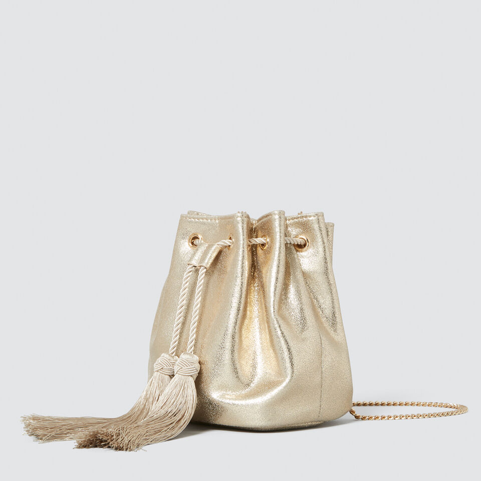 Cece Tassel Pouch  9