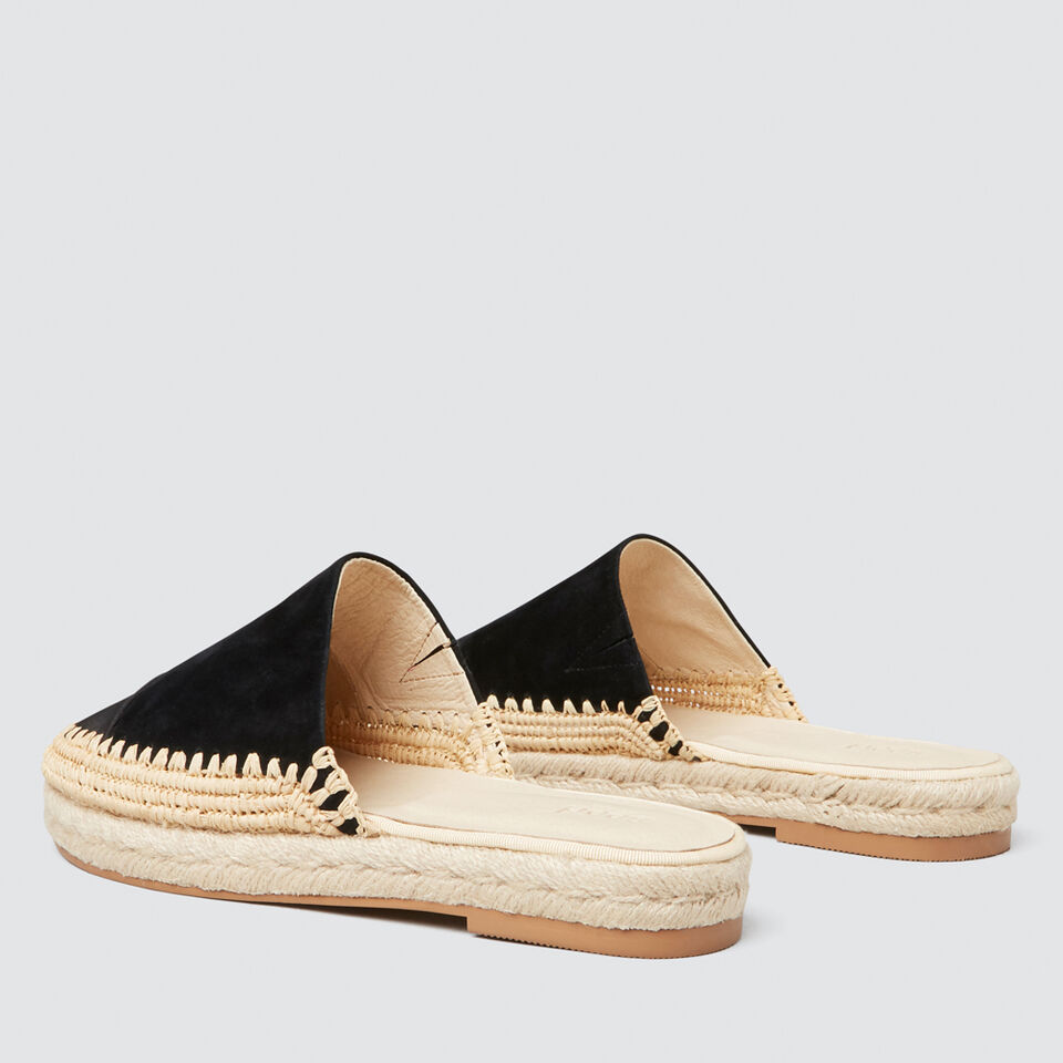 Lou Flatform Mule  