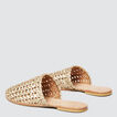 Martha Woven Slide  9  hi-res