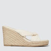 Polly Wedge Espadrille  4  hi-res