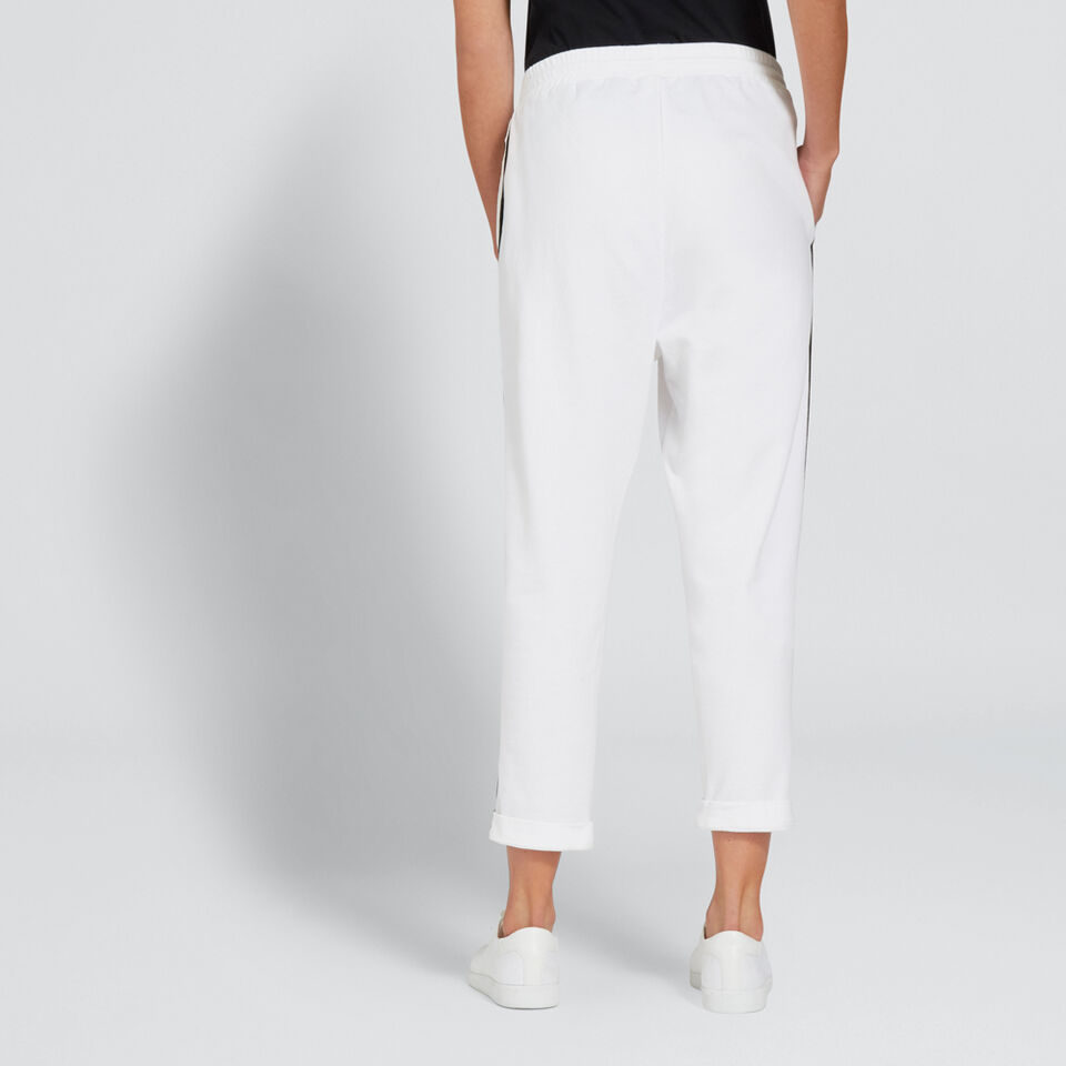 Stripe Track Pant  