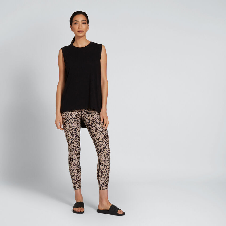 Crop Legging  