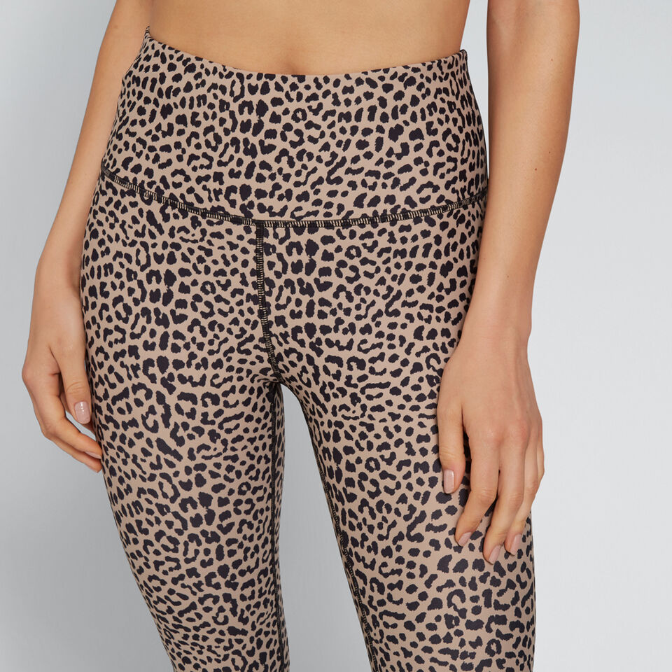 Crop Legging  