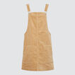 Cord Pinafore    hi-res