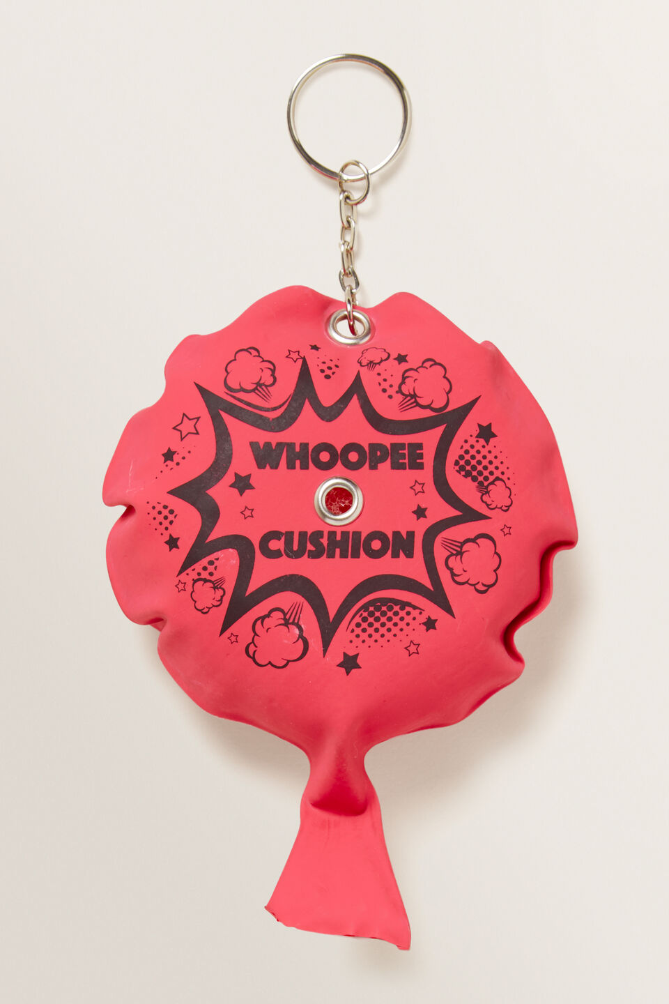 Whoopee Cushion Key Chain  