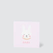 Small Baby Bunny Card    hi-res