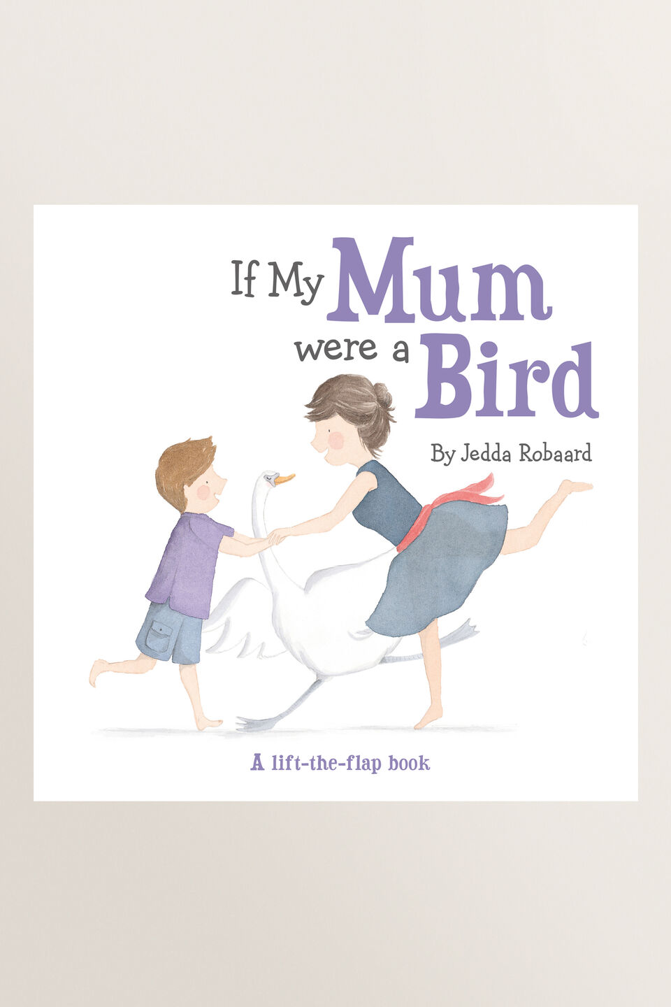 If My Mum Were a Bird  