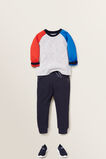 Pique Track Pant    hi-res