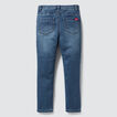 Knit Denim Skinny Jean    hi-res