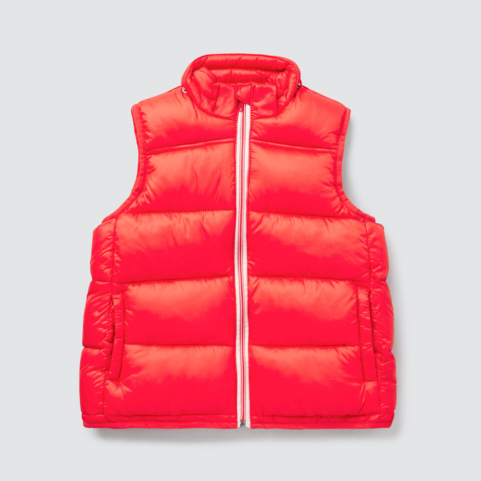 Puffa Vest  