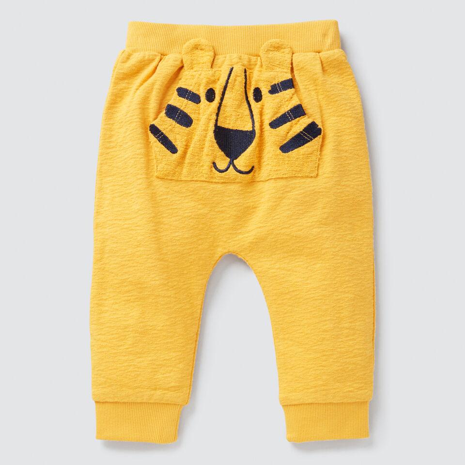 Tiger Pocket Track Pant  