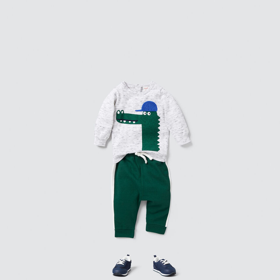 Retro Sport Trackpants  