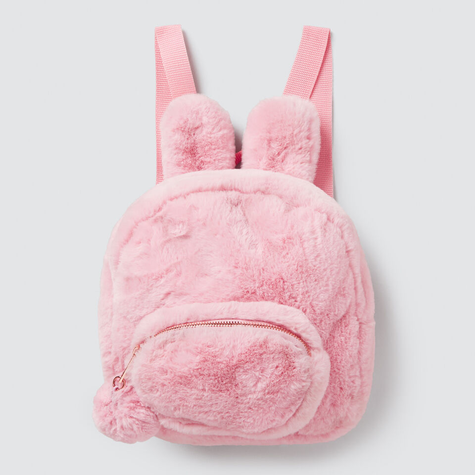 Bunny Backpack  