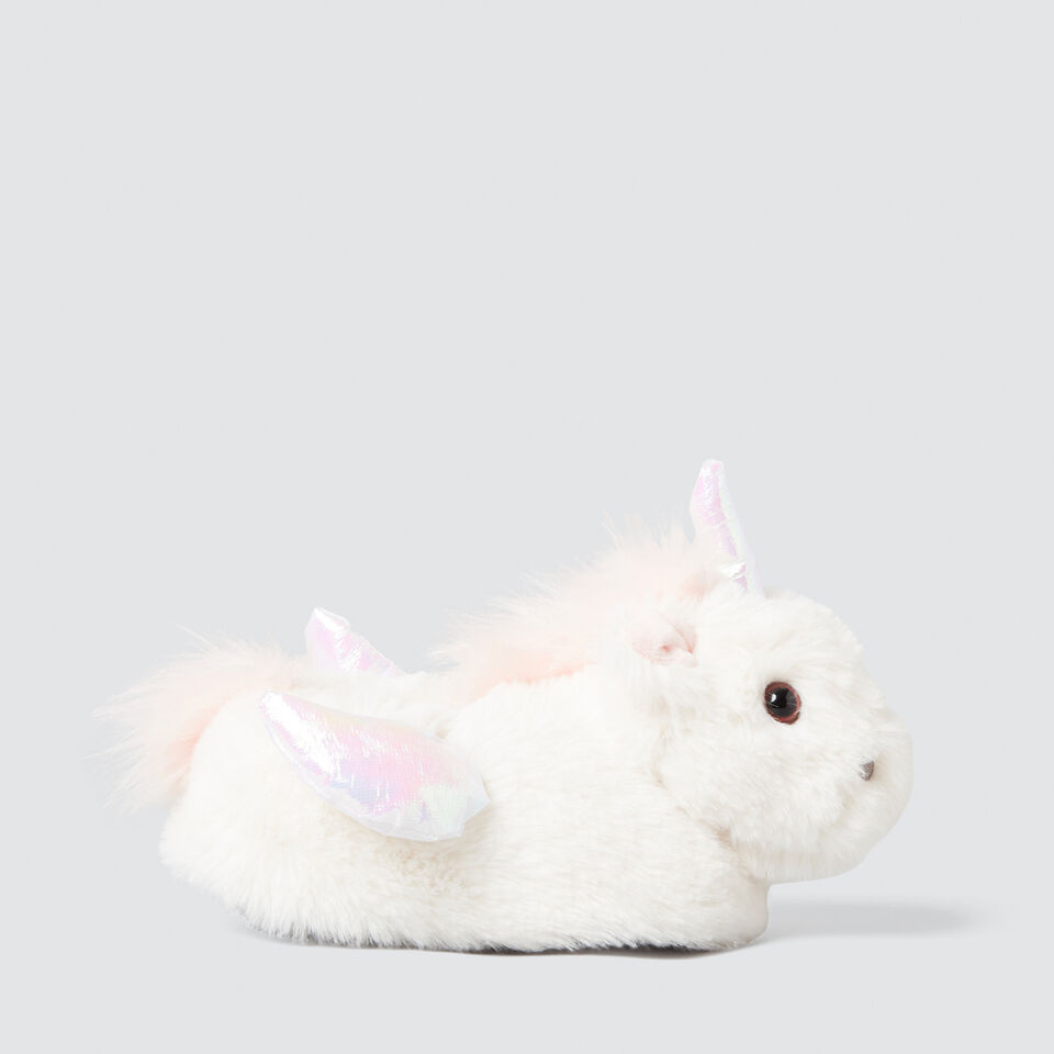 Unicorn Slippers  