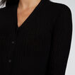 Ribbed Cardigan    hi-res