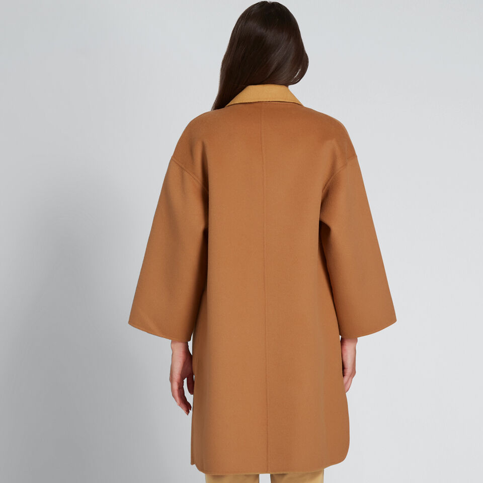 Two Tone Coat  