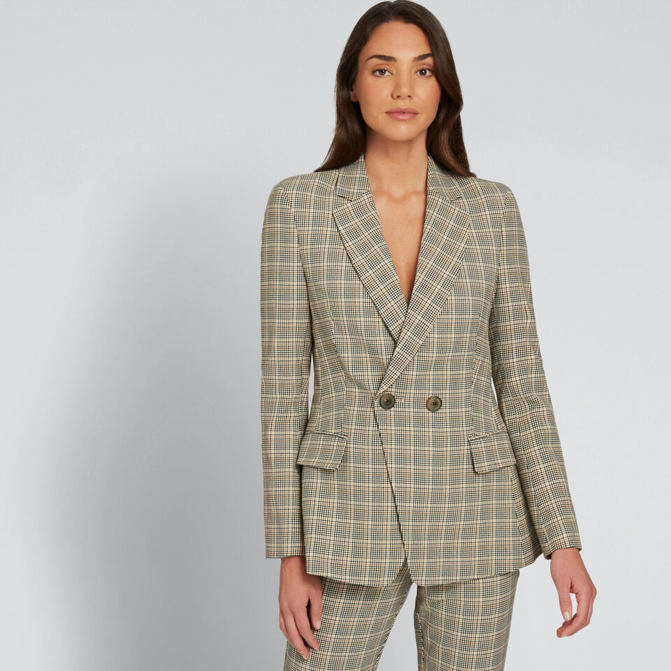 Tailored Blazer  