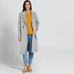 Longline Coat    hi-res