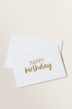Greeting Card  Birthday Script  hi-res