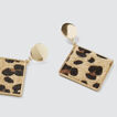 Ocelot Earrings    hi-res