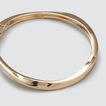 Twist Hinge Bangle  9  hi-res