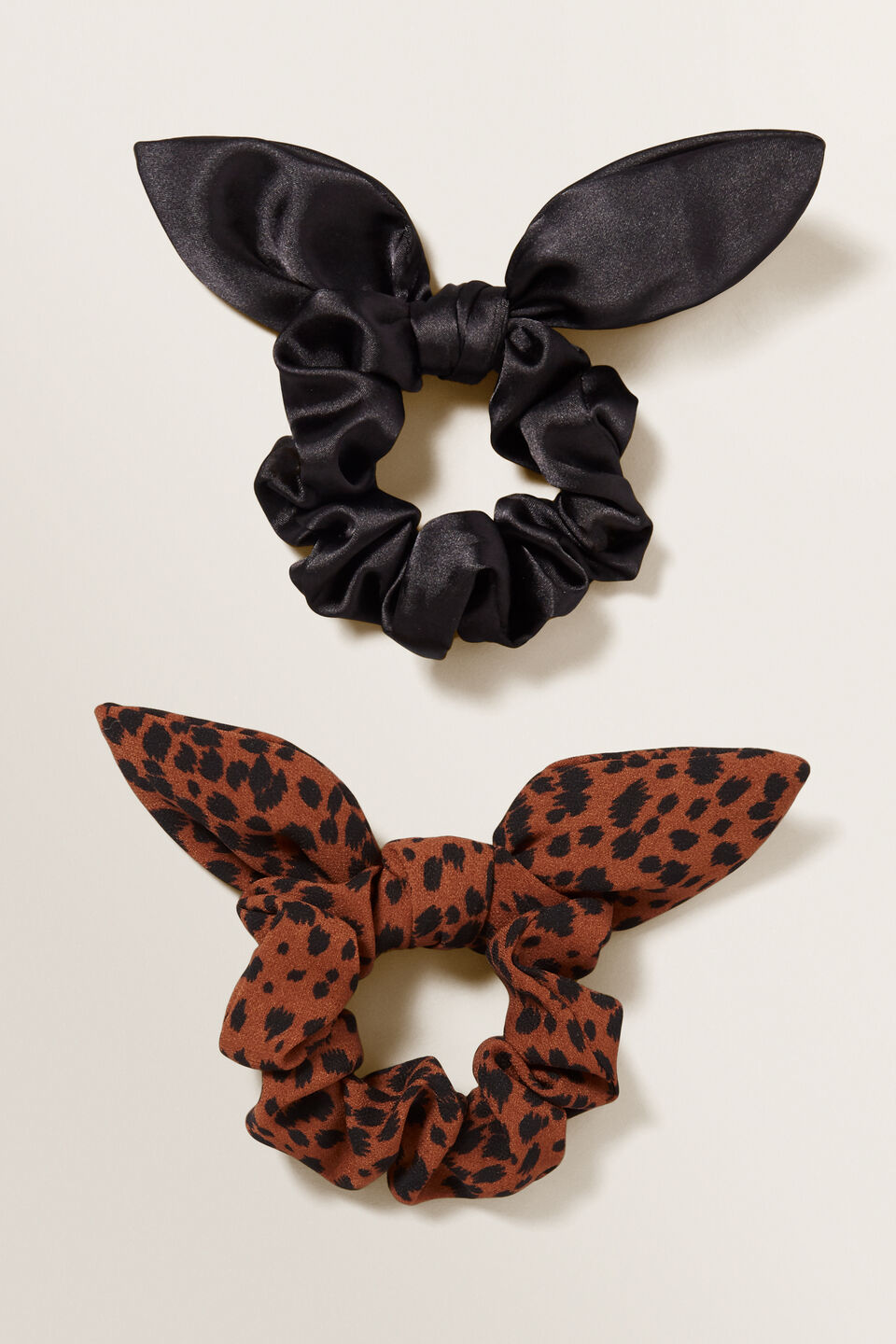 Bow Scrunchie Pack  