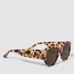 Kristen Oval Sunglasses    hi-res