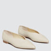 Nancy Pointed Flats    hi-res