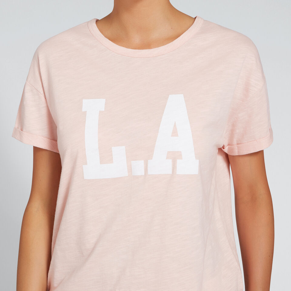 L.A. Tee  