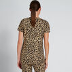 Leopard Tee    hi-res