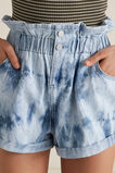 Tie Dye Denim Short    hi-res