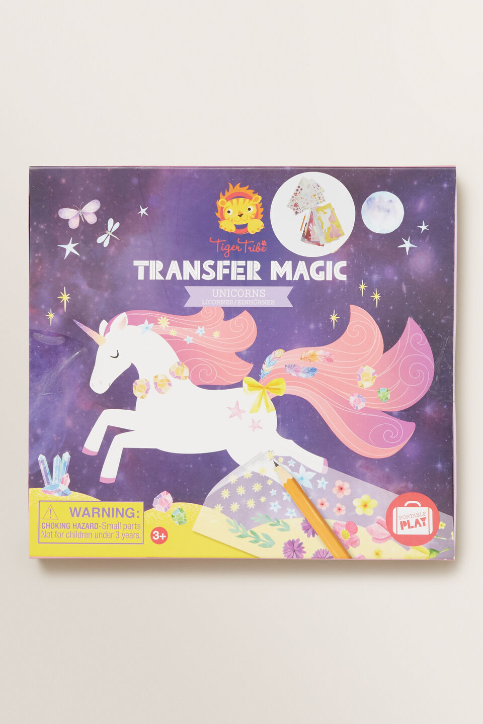 Transfer Magical Unicorns  