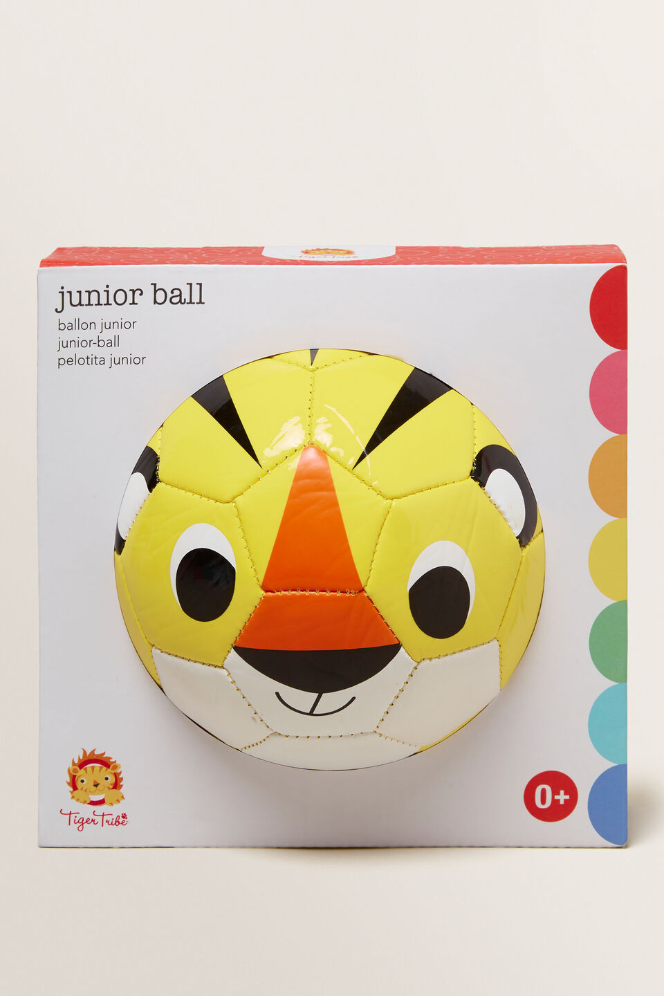 Junior Ball Tiger  8