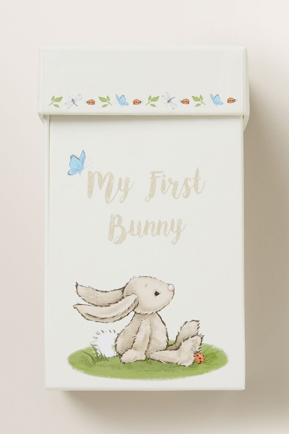 My First Bunny Box  3