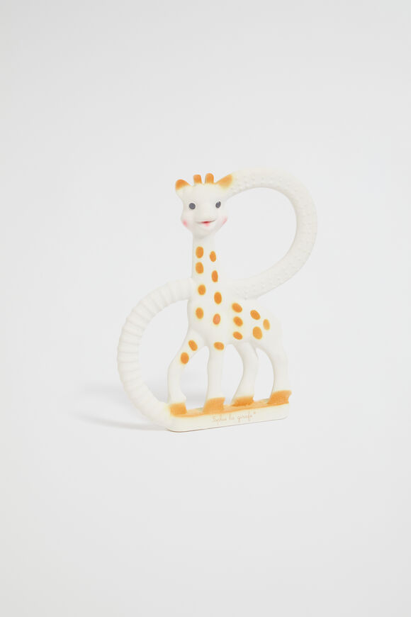 Sophie The Giraffe Teething Rings  Multi  hi-res