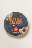 Glitter Galaxy Putty    hi-res