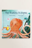 Fearless Octopus Book    hi-res